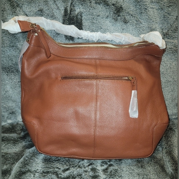 Ora Delphine purse *NEW* w/defects - Picture 2 of 5